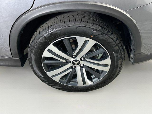 used 2025 Mitsubishi Outlander Sport car, priced at $19,487