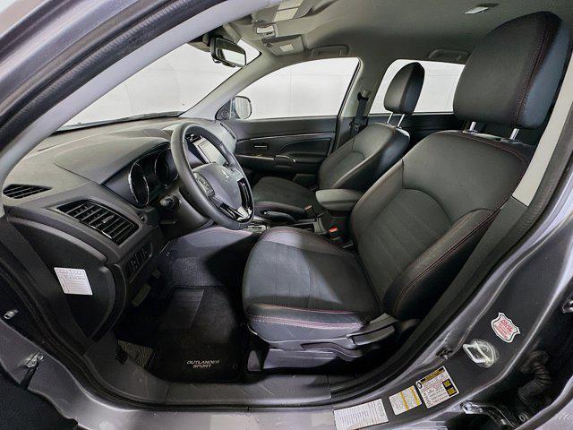 used 2025 Mitsubishi Outlander Sport car, priced at $19,487