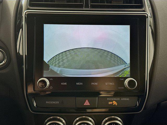 used 2025 Mitsubishi Outlander Sport car, priced at $19,487