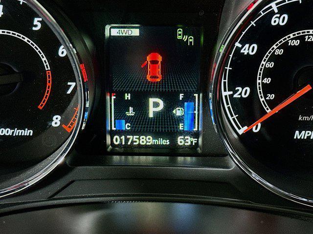 used 2025 Mitsubishi Outlander Sport car, priced at $19,487