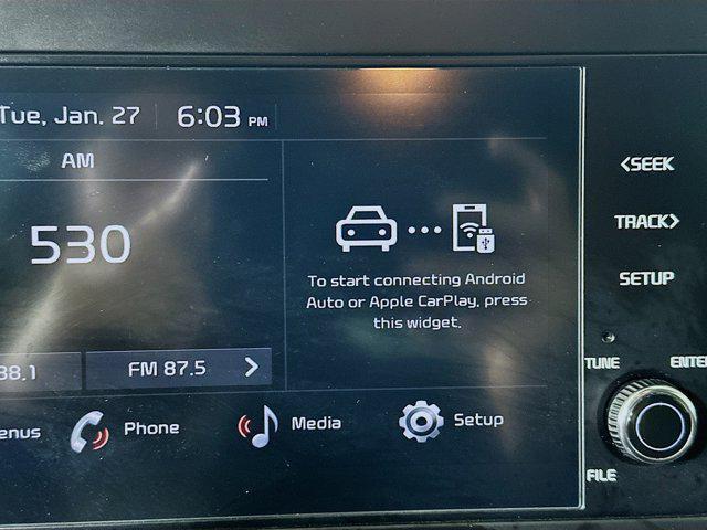 used 2024 Kia Sportage car, priced at $18,996