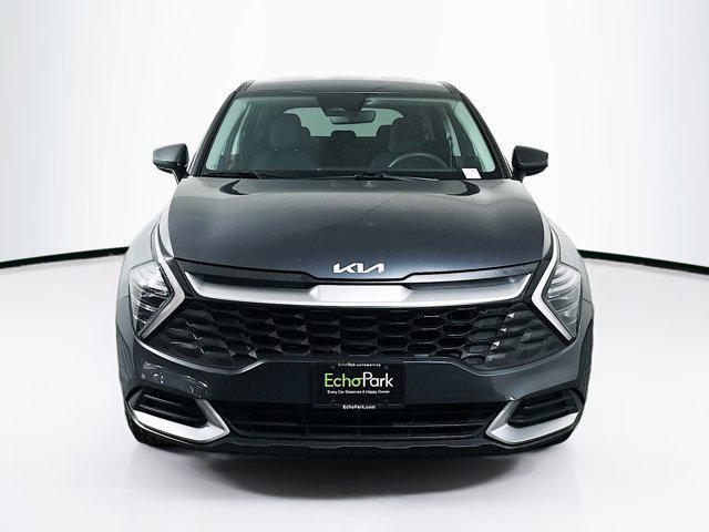 used 2024 Kia Sportage car, priced at $18,996