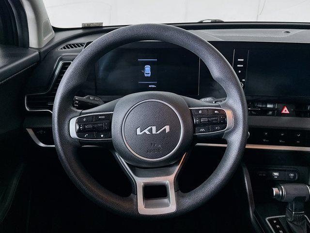used 2024 Kia Sportage car, priced at $18,996