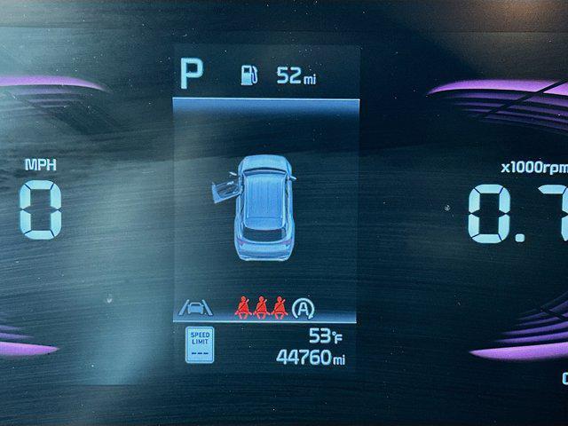 used 2024 Kia Sportage car, priced at $18,996