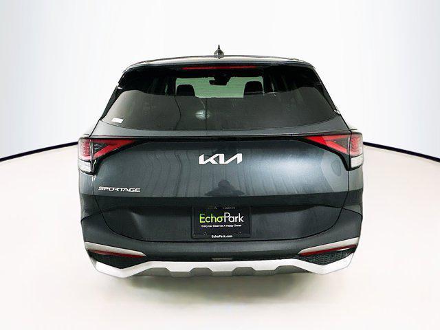used 2024 Kia Sportage car, priced at $18,996