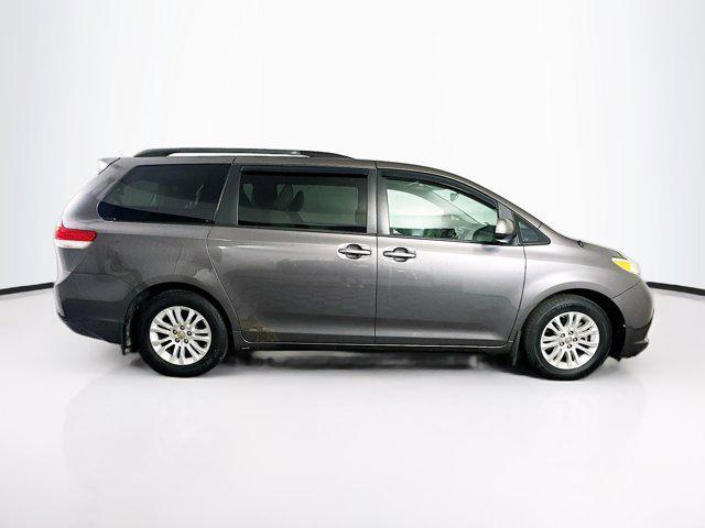 used 2013 Toyota Sienna car, priced at $15,222