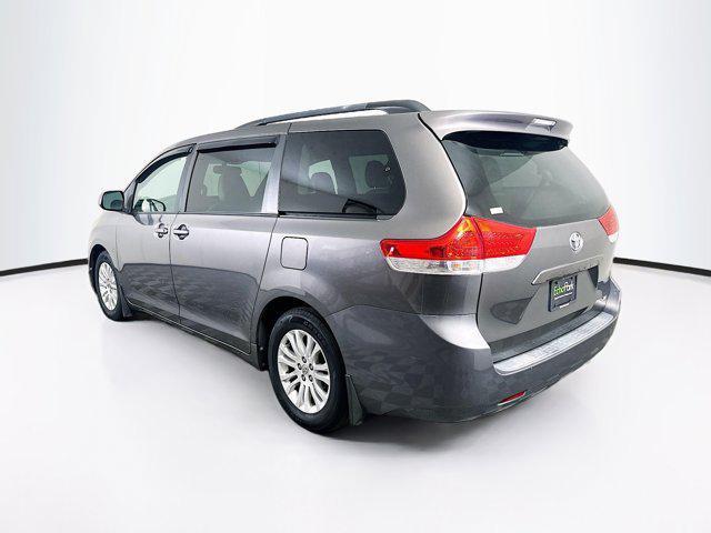 used 2013 Toyota Sienna car, priced at $15,222