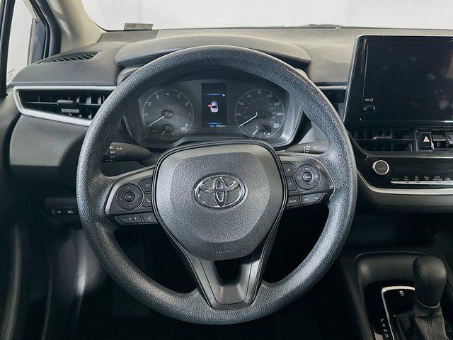 used 2024 Toyota Corolla car, priced at $16,997