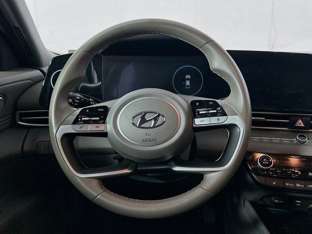 used 2023 Hyundai Elantra car, priced at $18,212