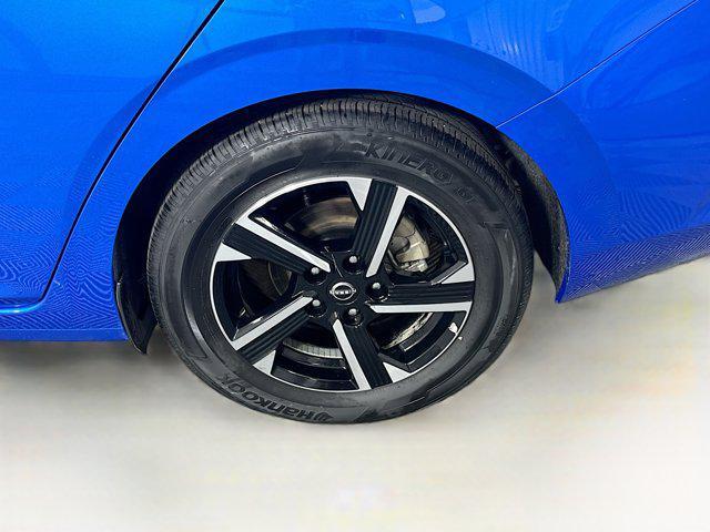 used 2025 Nissan Sentra car, priced at $17,996