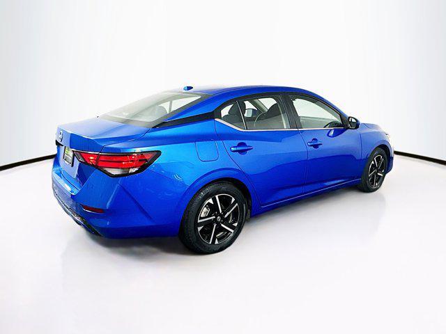 used 2025 Nissan Sentra car, priced at $17,996