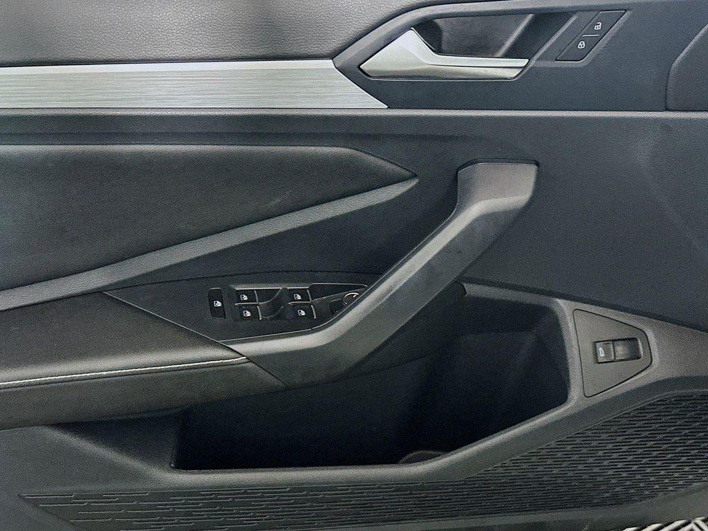 used 2025 Volkswagen Jetta car, priced at $19,822