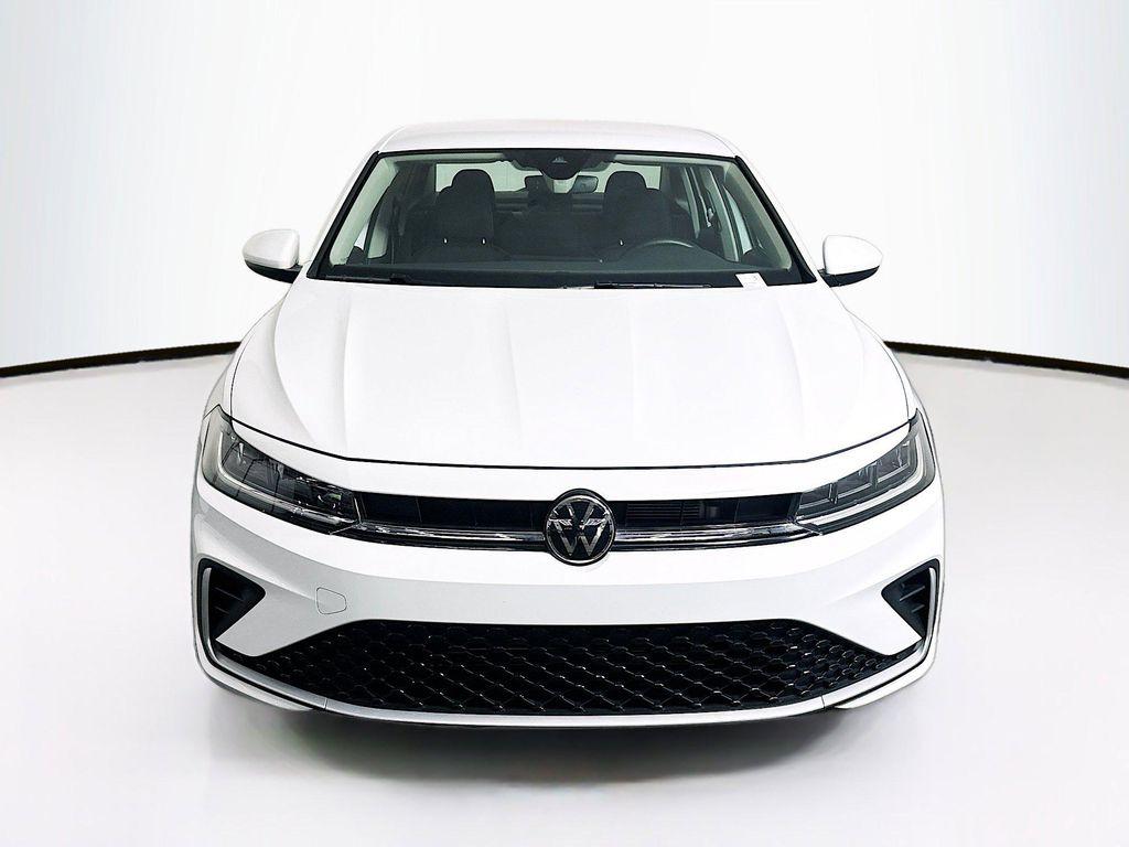 used 2025 Volkswagen Jetta car, priced at $19,822
