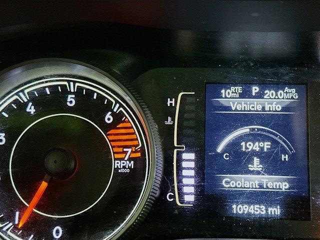 used 2021 Jeep Cherokee car, priced at $11,987