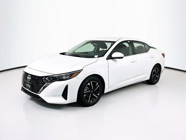 used 2024 Nissan Sentra car, priced at $16,487