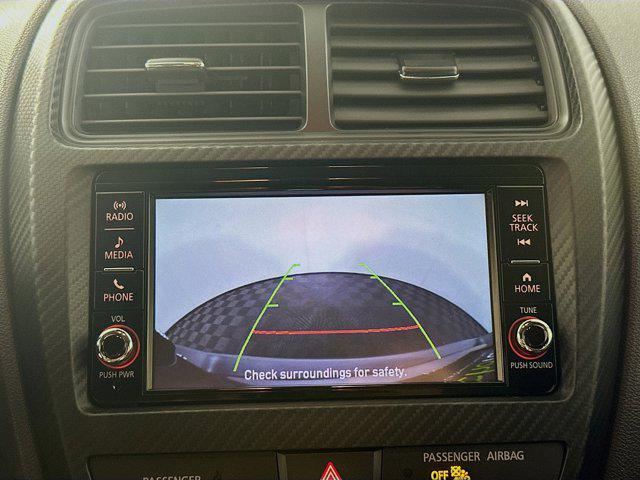 used 2025 Mitsubishi Outlander Sport car, priced at $18,987