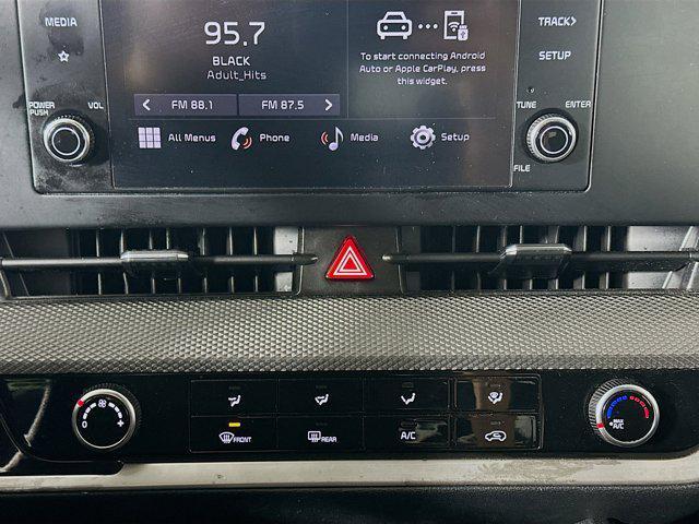 used 2024 Kia Sportage car, priced at $21,487