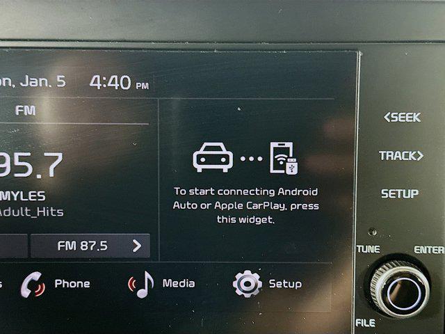 used 2024 Kia Sportage car, priced at $21,487