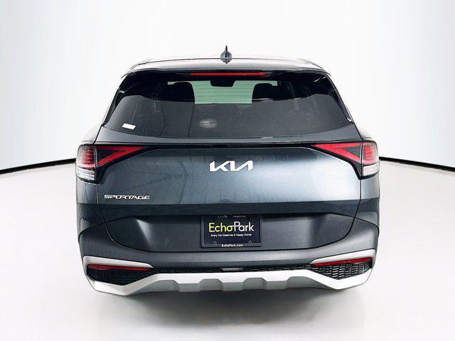 used 2024 Kia Sportage car, priced at $21,487