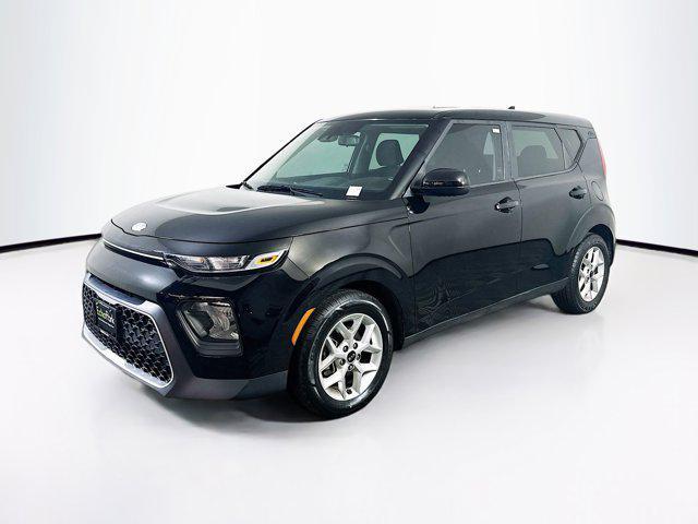 used 2020 Kia Soul car, priced at $13,997
