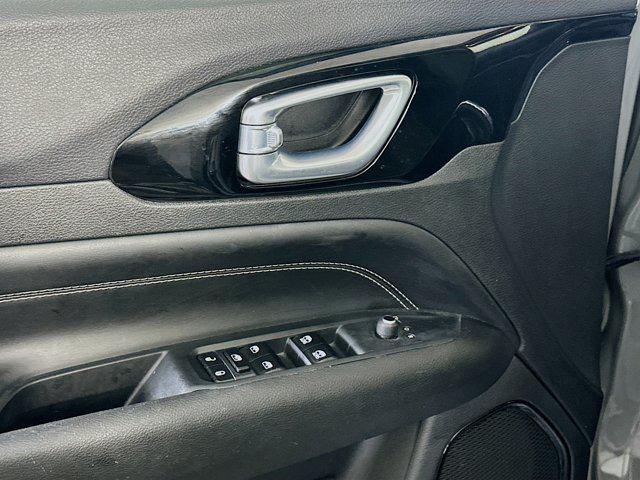used 2023 Jeep Compass car, priced at $21,812