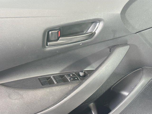 used 2024 Toyota Corolla car, priced at $18,997