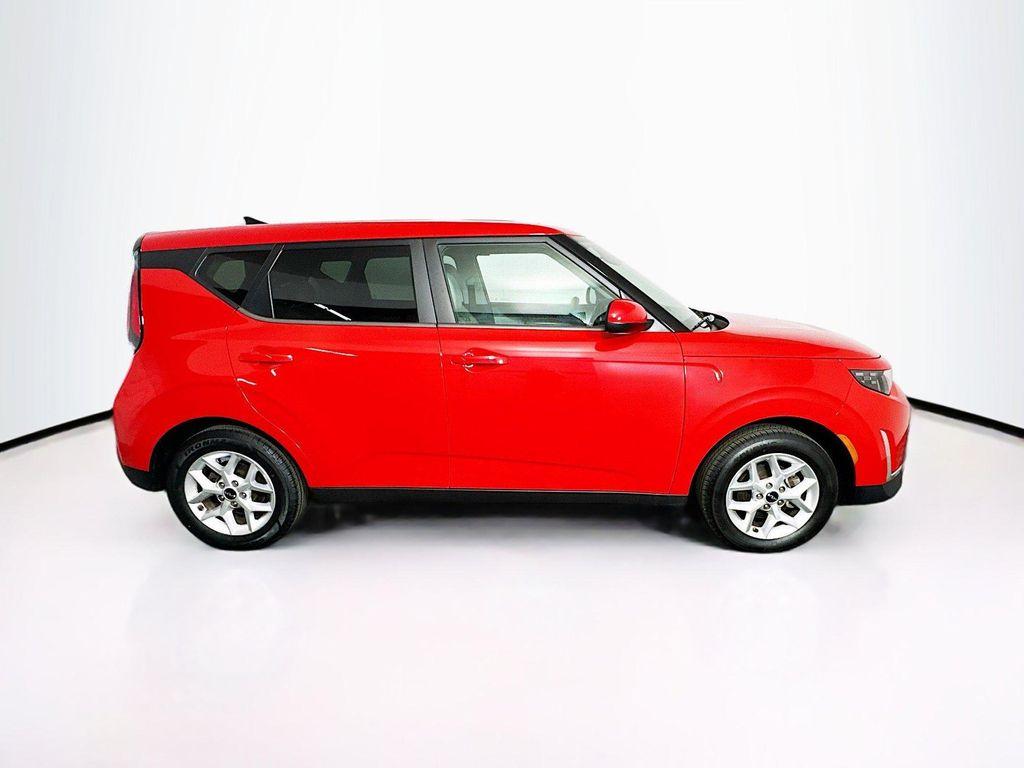 used 2025 Kia Soul car, priced at $17,122