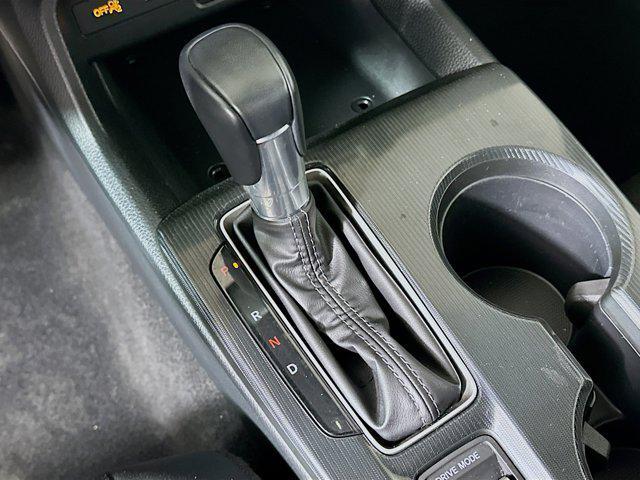 used 2025 Honda Civic car, priced at $23,796