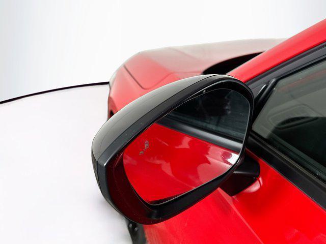 used 2025 Honda Civic car, priced at $23,796