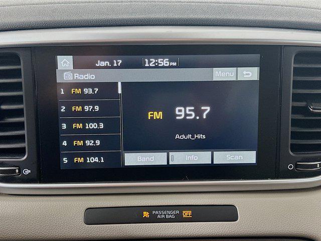 used 2020 Kia Sportage car, priced at $12,797