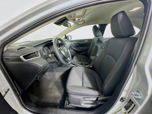 used 2024 Toyota Corolla car, priced at $17,487