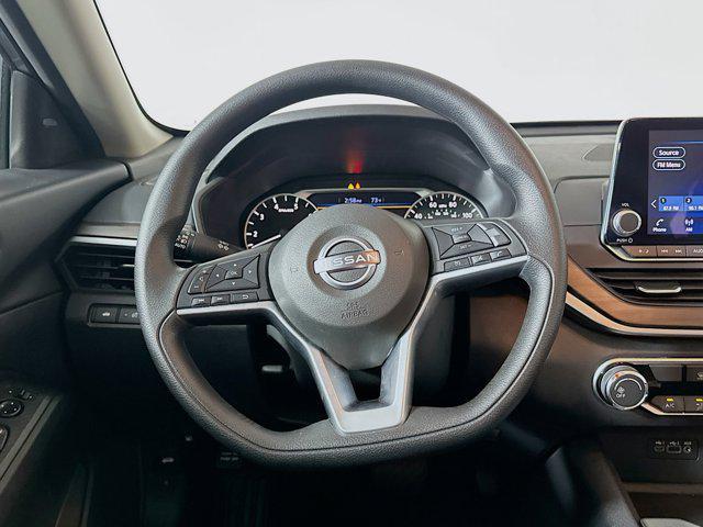 used 2025 Nissan Altima car, priced at $18,997