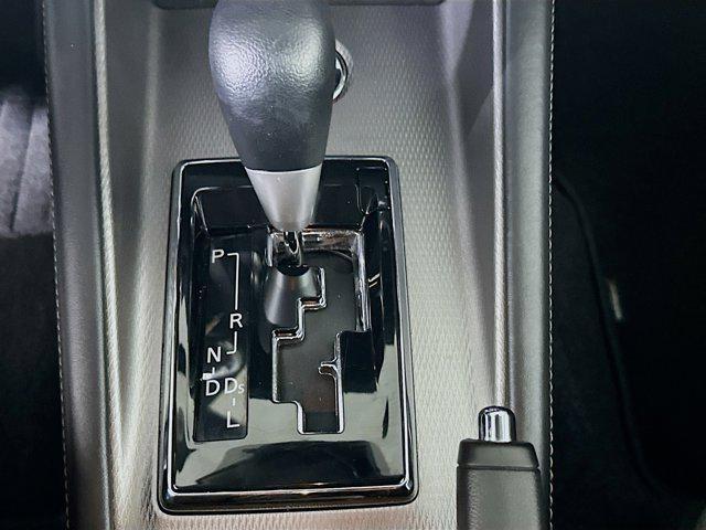 used 2025 Mitsubishi Outlander Sport car, priced at $19,487