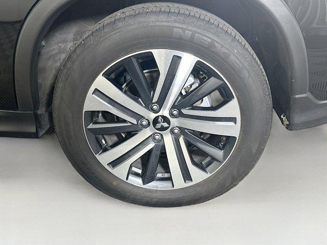 used 2025 Mitsubishi Outlander Sport car, priced at $19,487