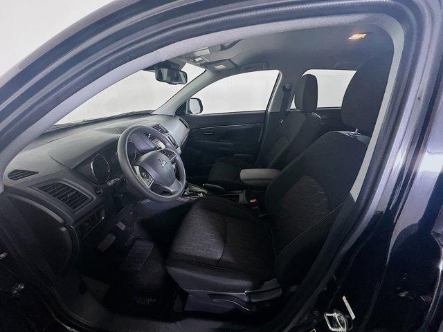 used 2025 Mitsubishi Outlander Sport car, priced at $19,487