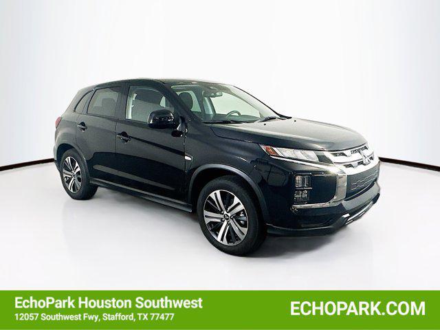 used 2025 Mitsubishi Outlander Sport car, priced at $19,487