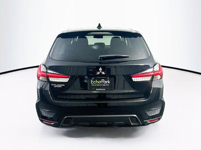 used 2025 Mitsubishi Outlander Sport car, priced at $19,487