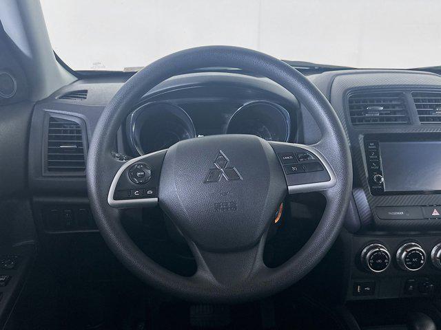 used 2025 Mitsubishi Outlander Sport car, priced at $19,487