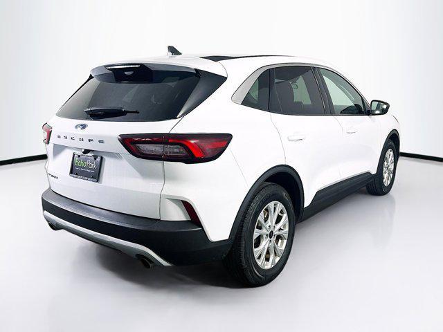 used 2024 Ford Escape car, priced at $19,212