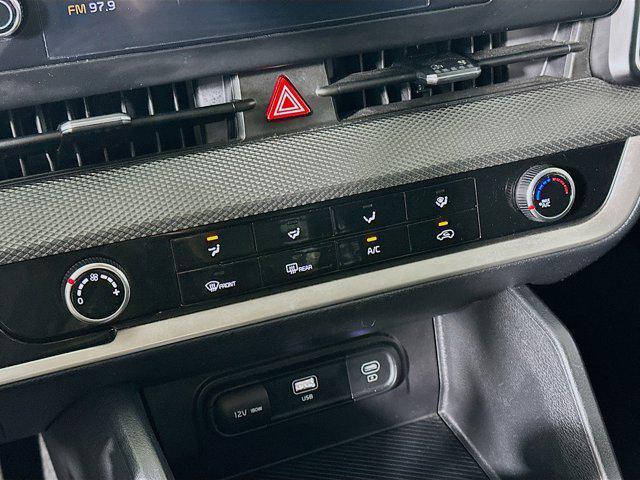 used 2024 Kia Sportage car, priced at $18,487