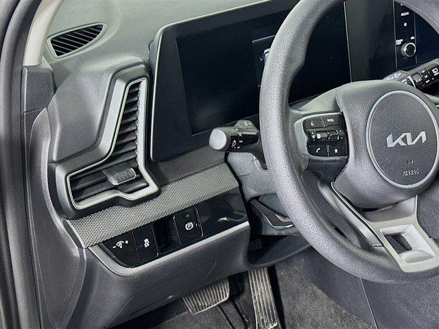 used 2024 Kia Sportage car, priced at $18,487