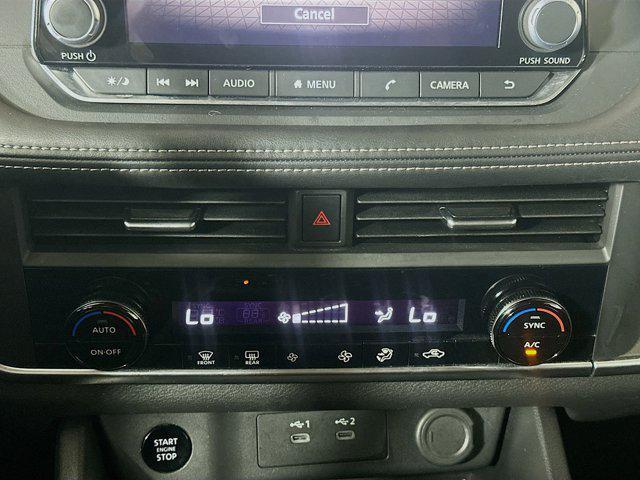 used 2025 Nissan Rogue car, priced at $21,497