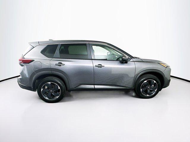 used 2025 Nissan Rogue car, priced at $21,497