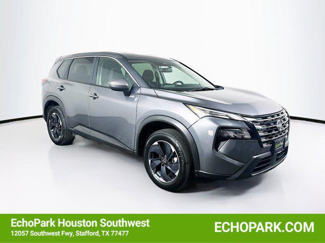 used 2025 Nissan Rogue car, priced at $21,497