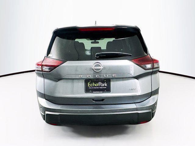 used 2025 Nissan Rogue car, priced at $21,497