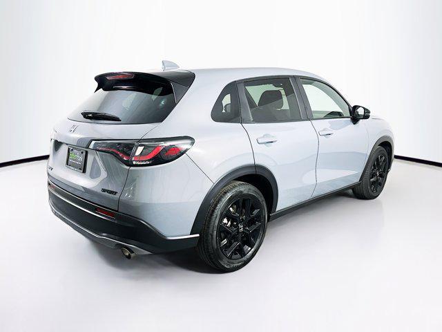 used 2025 Honda HR-V car, priced at $23,987