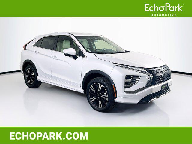used 2024 Mitsubishi Eclipse Cross car, priced at $19,187