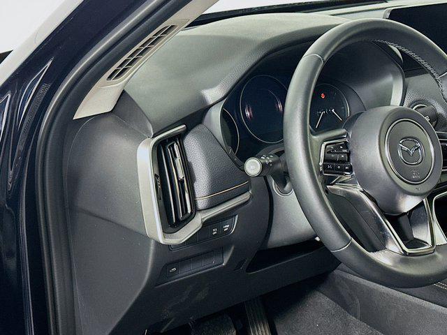 used 2024 Mazda CX-90 car, priced at $29,487