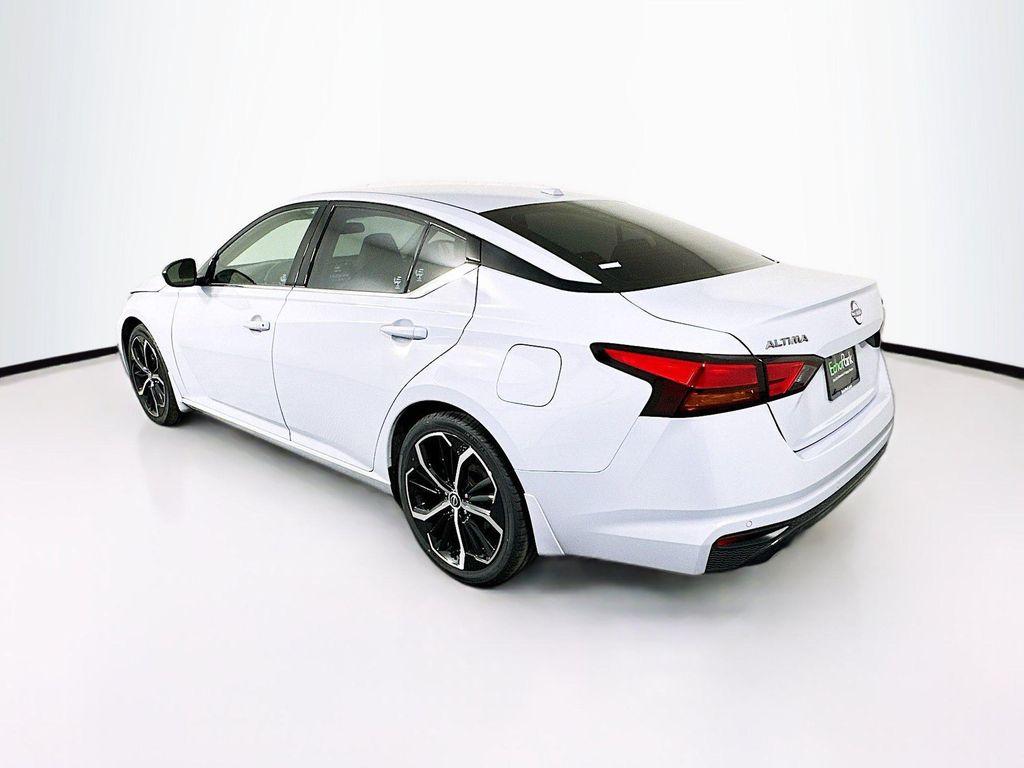 used 2024 Nissan Altima car, priced at $23,222