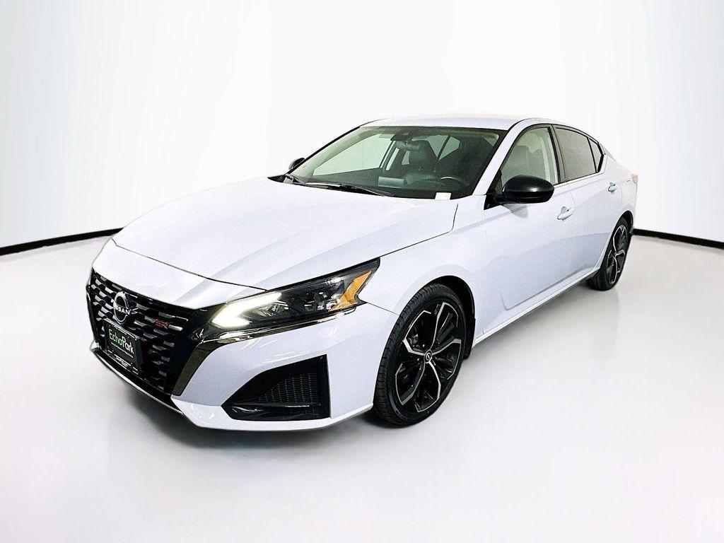 used 2024 Nissan Altima car, priced at $23,222